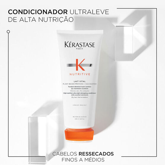 NUTRITIVE LAIT VITAL 200ML